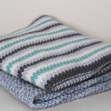 Heartwood Baby Blanket