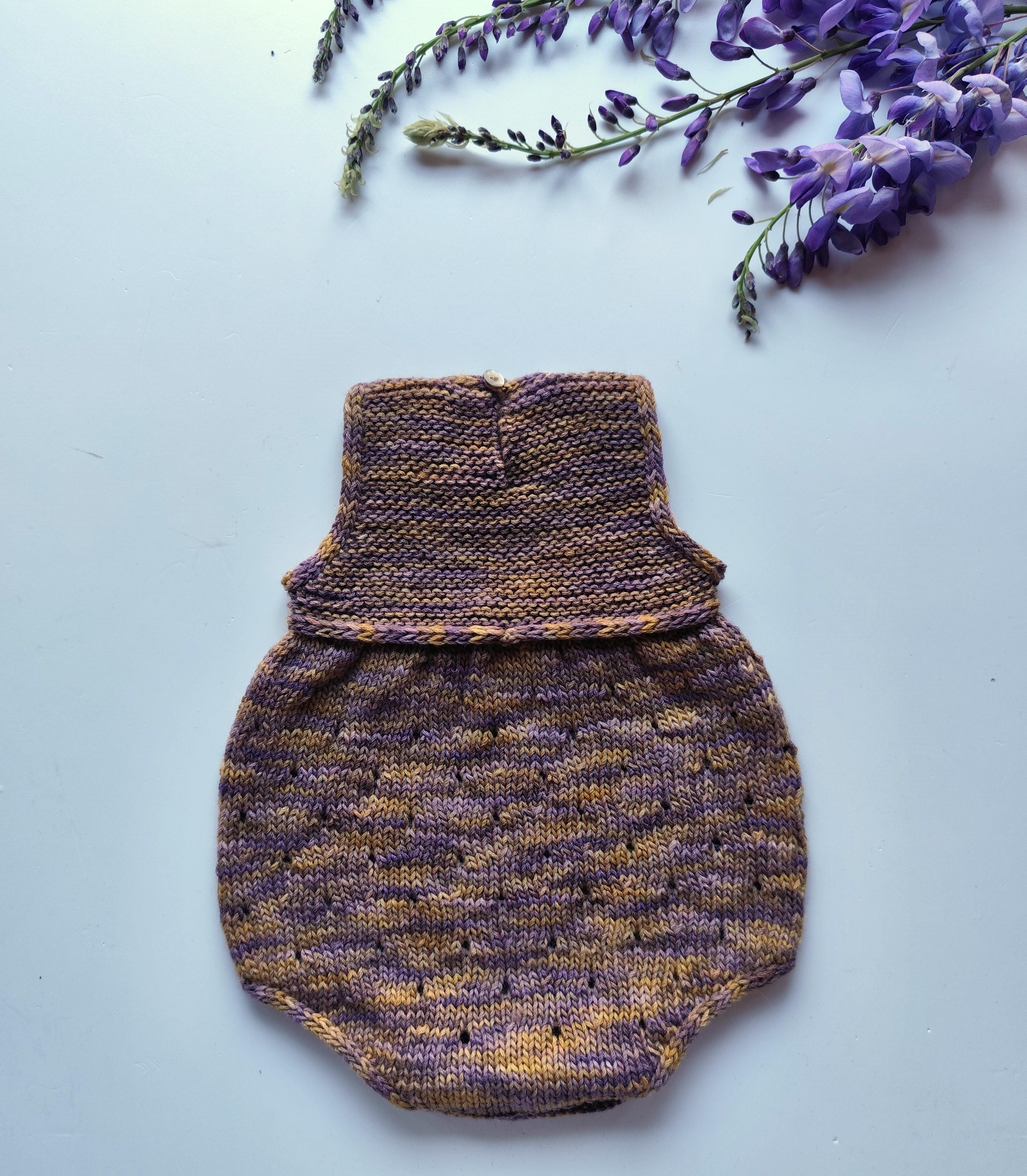 Jacinto Baby Romper | preemie - 24 months