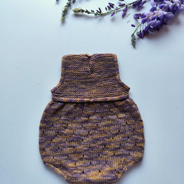 Jacinto Baby Romper | preemie - 24 months