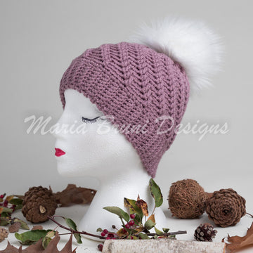 The Twist & Shout Beanie