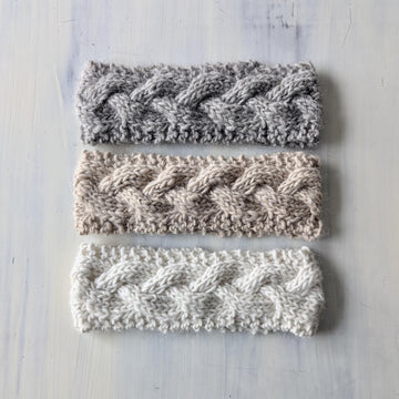 Single Braid Headband