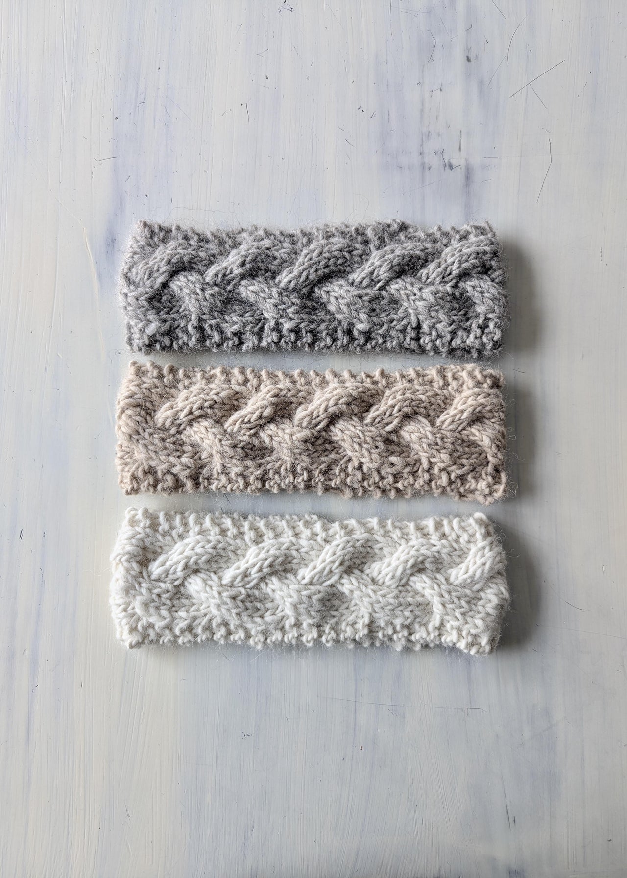Single Braid Headband