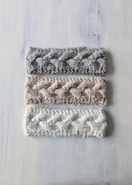 Single Braid Headband