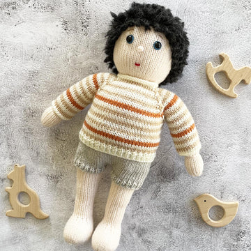 Archie boy doll 19138