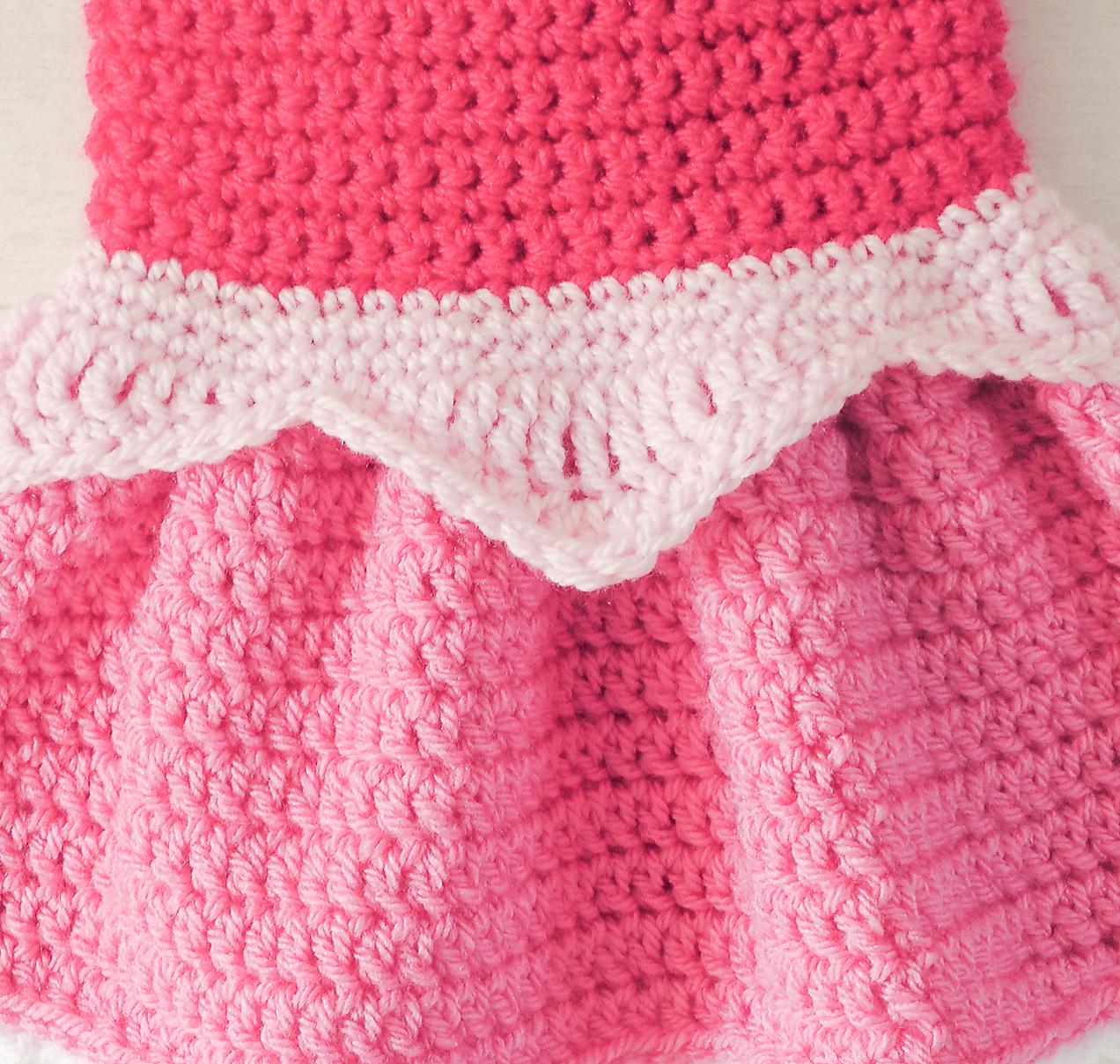 Princess Aurora Dress Set