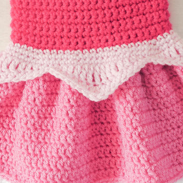 Princess Aurora Dress Set