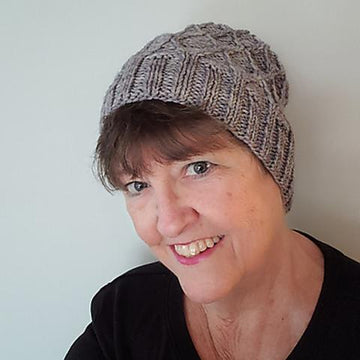 Trellis Beanie