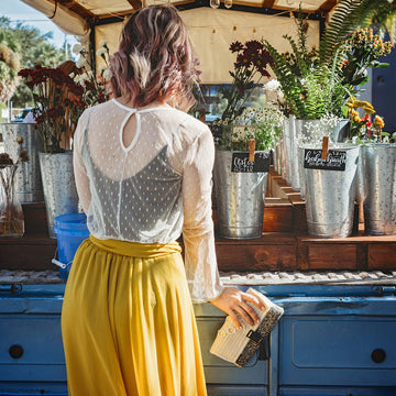 Hygge Infinity Clutch