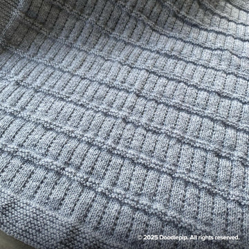 Rib Weave Blanket