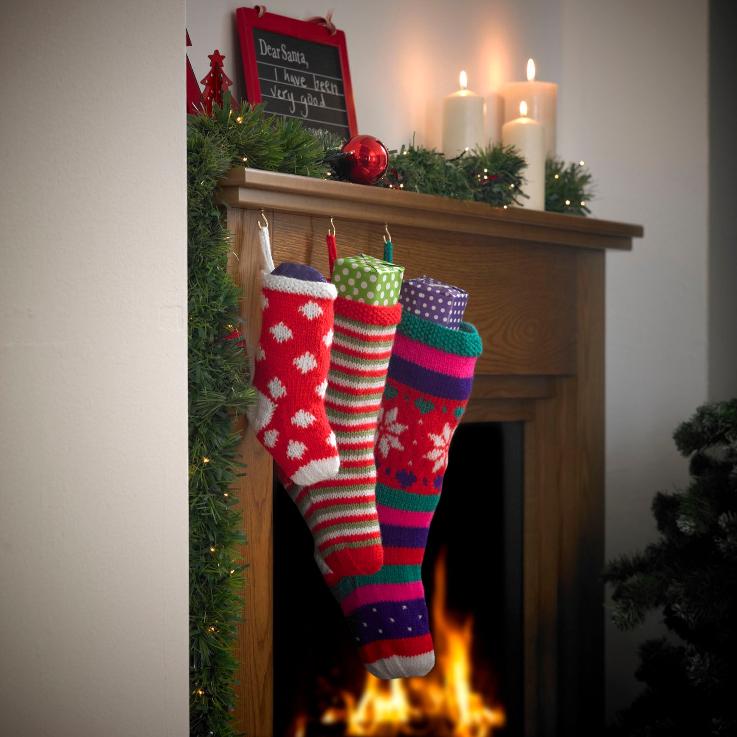 Christmas Knits Book 1 By King Cole  by Zoe Halstead