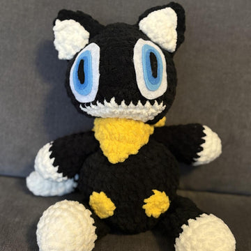 Persona Morgana/Mona