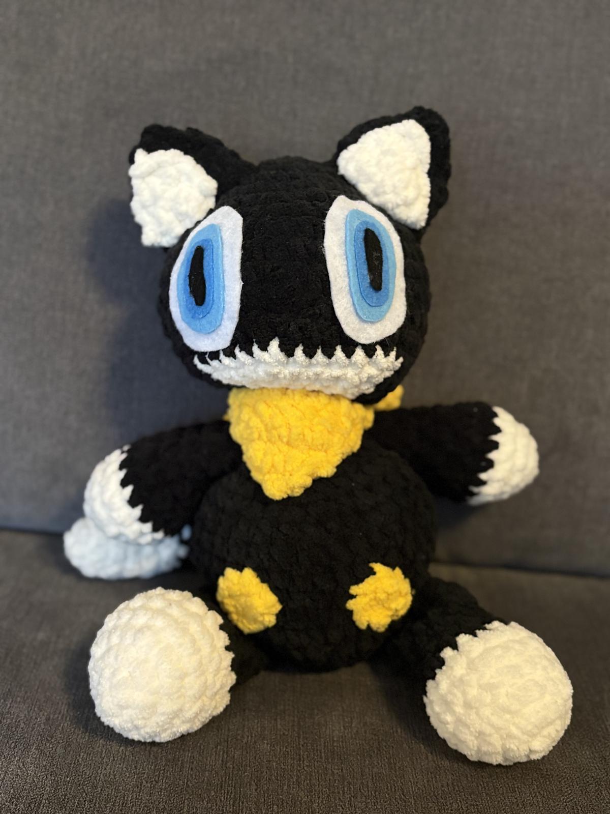 Persona Morgana/Mona