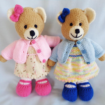 Little Dazzler Bear: Maisie