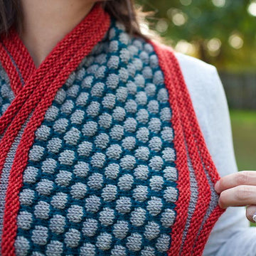 Poppin' Dots Cowl