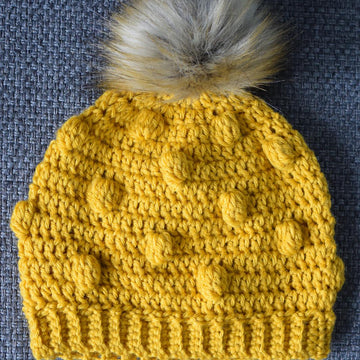 The Crazy Bobble Hat
