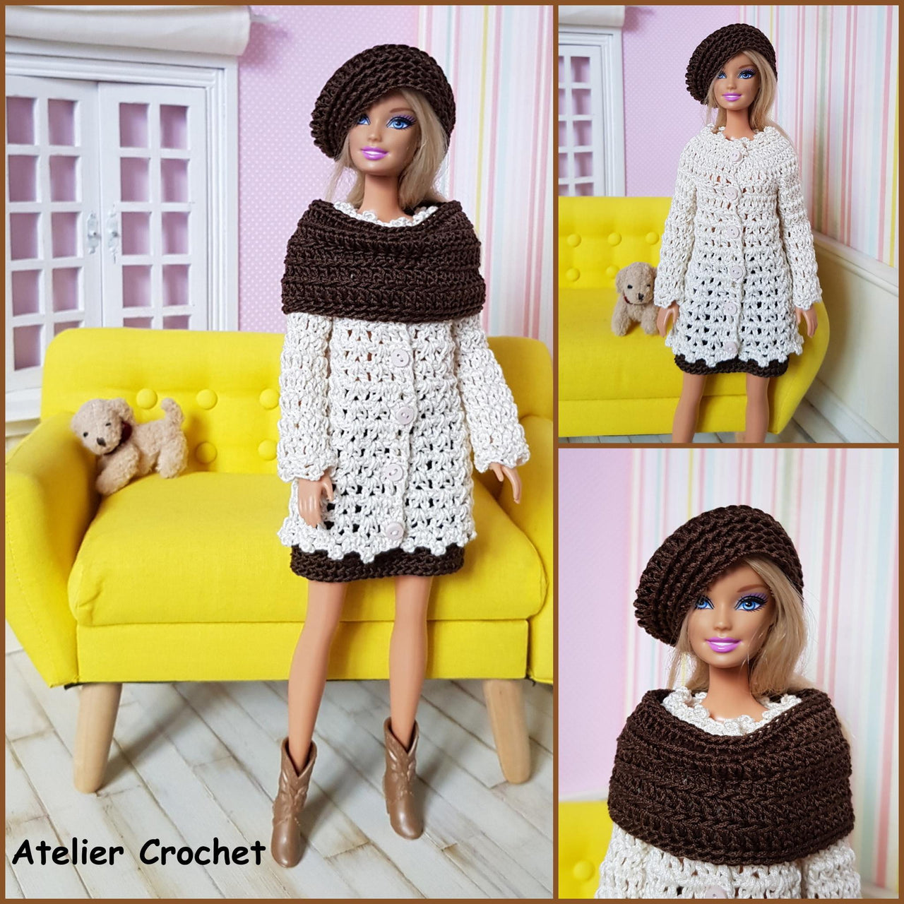Heriline Barbie