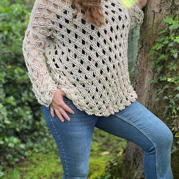 Shirt "Lattice"