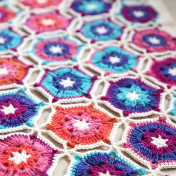 Borealis Blanket