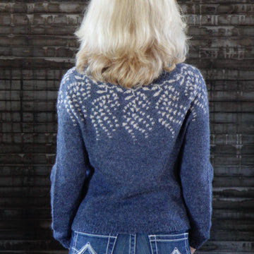 Wisteria Sweater