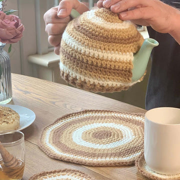 Honey & Crumpet Placemat