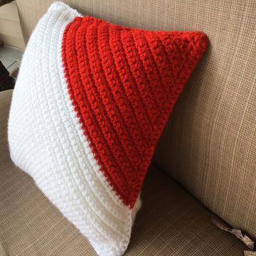 Santa Pillow