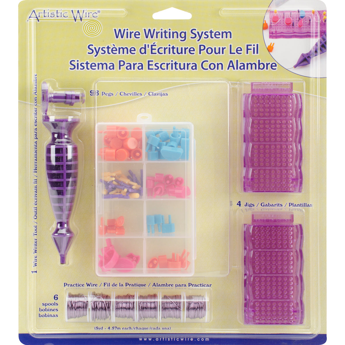 Beadalon Wire Writing System Kit - 260365