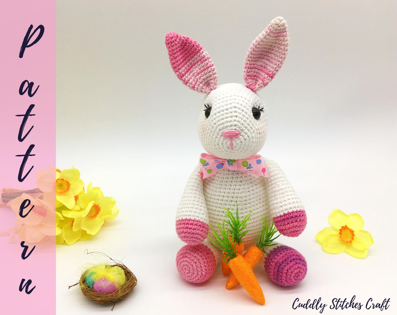 Betty the Bunny Rabbit