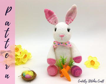 Betty the Bunny Rabbit