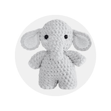 Low Sew Elephant