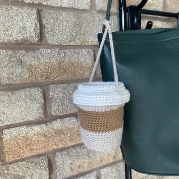 Coffee Cup Pouch