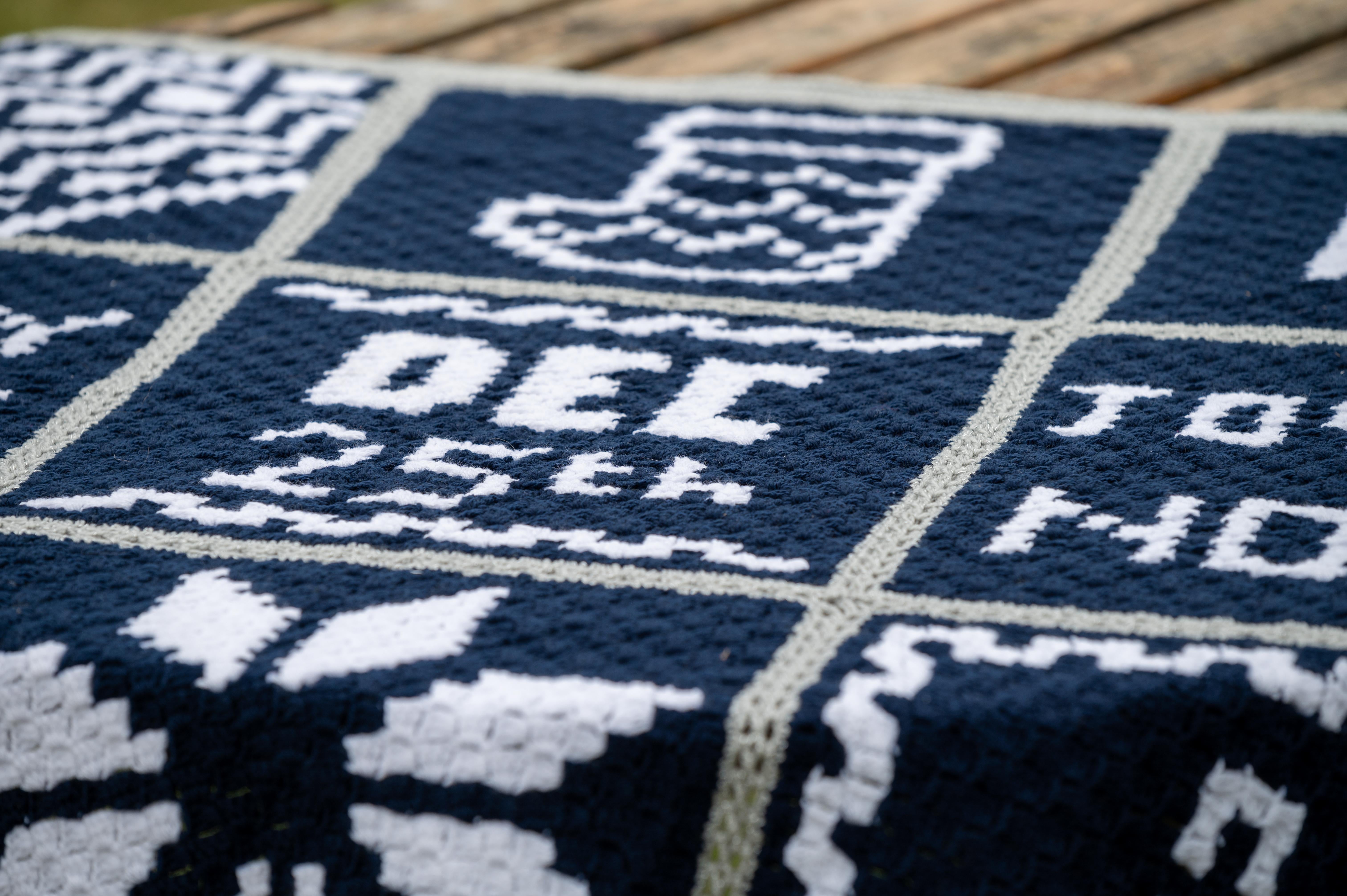 Festive Hygge Blanket
