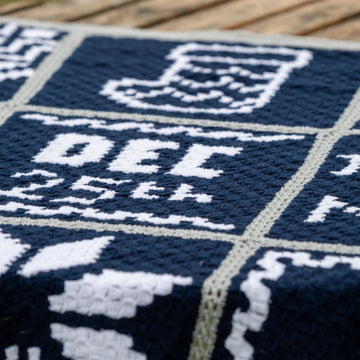 Festive Hygge Blanket