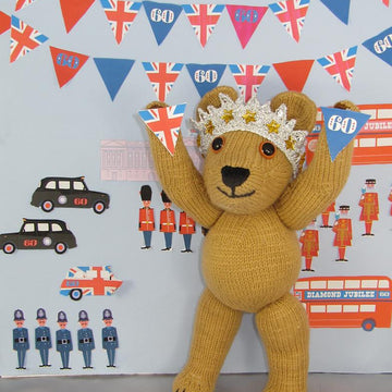 Free Diamond Jubilee Bear
