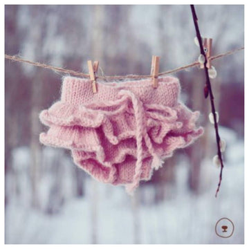 Pink Set of doll clothes