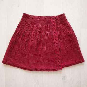 Prudence Wrap Skirt