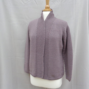 Mocha Cardigan