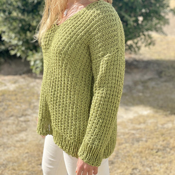 Serenity Sweater
