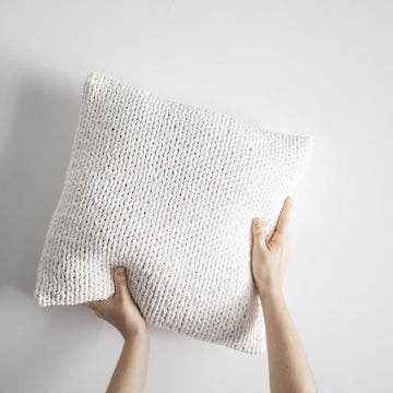 Classic Cushion Cover, Basic Pillowcase + VIDEO