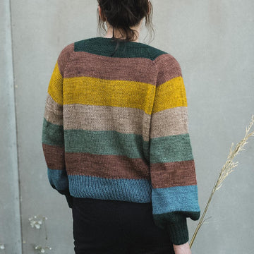 Weekend pullover
