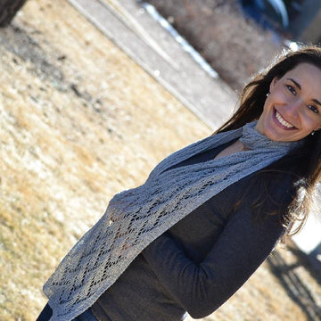 Shangri-la Scarf / Shawl