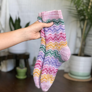 Desert Sky Socks