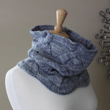 Foggy Day Cowl