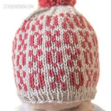 Valentine Tic Tac Toe Hat