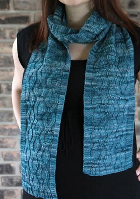 Oscillation Scarf
