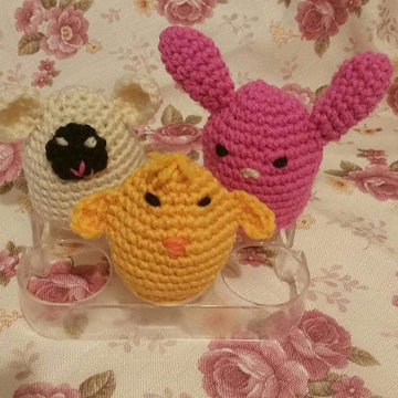 Chocolate Egg Covers