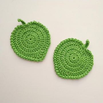 Leaf Coaster