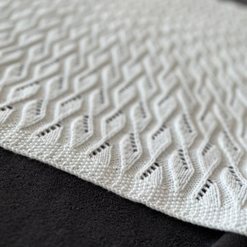 Summer Breeze Baby Blanket