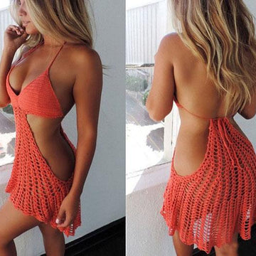 Ariel cover up.