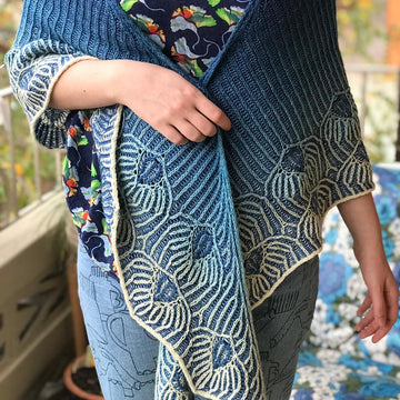Plumology Shawl