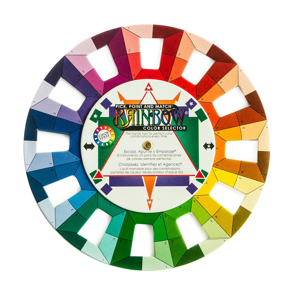Pocket Color Wheel